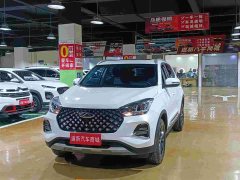 Chery Tiggo 5X 1.5L CVT Fashion Edition - ფოტო 3