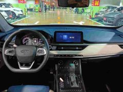 Chery Tiggo 5X 1.5L CVT Fashion Edition - ფოტო 5