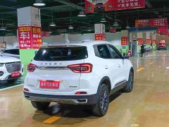 Chery Tiggo 5X 1.5L CVT Fashion Edition - ფოტო 7