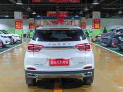 Chery Tiggo 5X 1.5L CVT Fashion Edition - ფოტო 8
