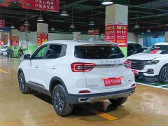 Chery Tiggo 5X 1.5L CVT Fashion Edition - ფოტო 9