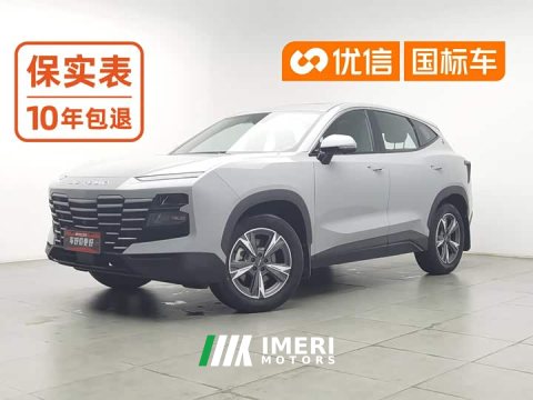 2023 Jetour Jietu Dasheng 1.5T DCT Starlight PRO - ავტომობილი ჩინეთიდან