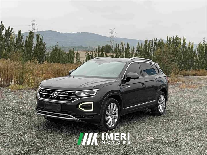 Volkswagen Taos 380TSI AWD Luxury Smart Connected Pro - ავტომობილი ჩინეთიდან