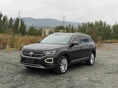 Volkswagen Taos 380TSI AWD Luxury Smart Connected Pro - ფოტო 1