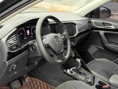 Volkswagen Taos 380TSI AWD Luxury Smart Connected Pro - ფოტო 11