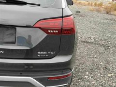 Volkswagen Taos 380TSI AWD Luxury Smart Connected Pro - ფოტო 16