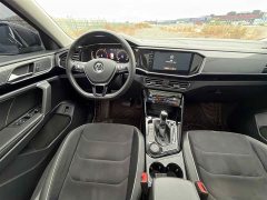 Volkswagen Taos 380TSI AWD Luxury Smart Connected Pro - ფოტო 9