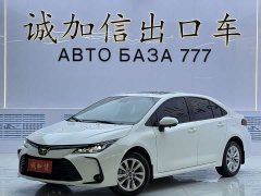 Toyota Corolla 1.2T Elite - ფოტო 1