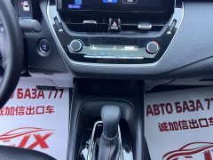 Toyota Corolla 1.2T Elite - ფოტო 12