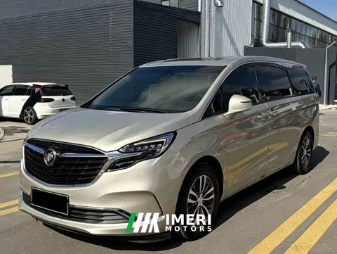 2021 Buick GL8 ES Land Respect 653T Respect Enjoyment Edition