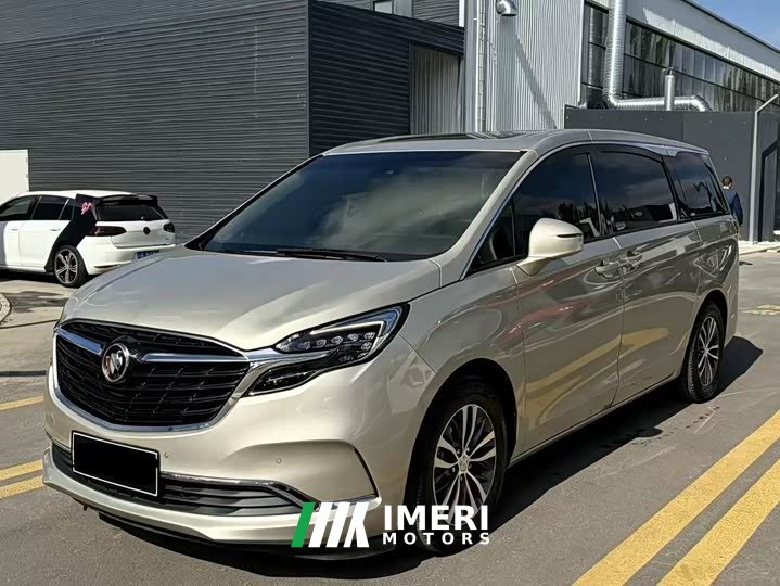 Buick GL8 ES Land Respect 653T Respect Enjoyment Edition