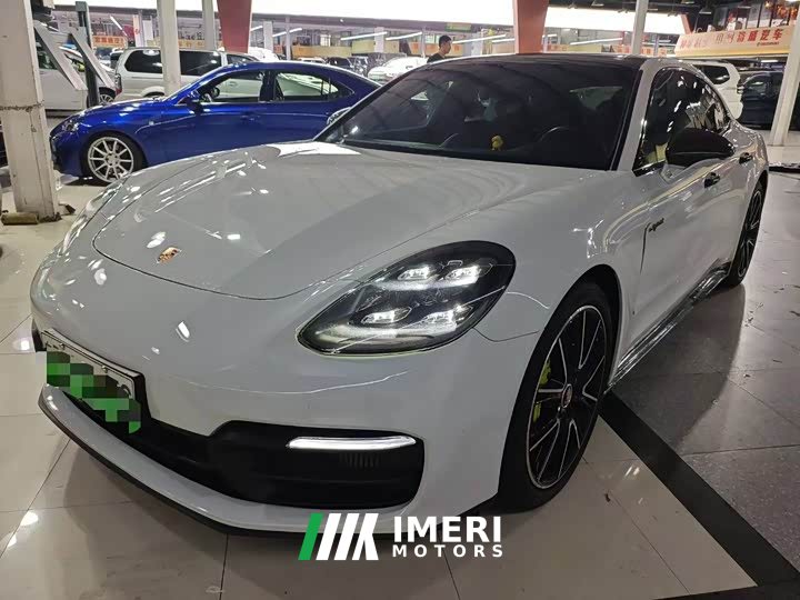 Porsche Panamera New Energy Panamera 4 E-Hybrid Platinum 2.9T