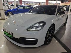Porsche Panamera New Energy Panamera 4 E-Hybrid Platinum 2.9T - ფოტო 1