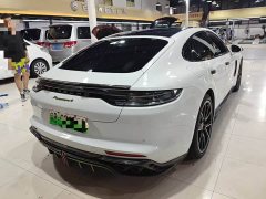Porsche Panamera New Energy Panamera 4 E-Hybrid Platinum 2.9T - ფოტო 2