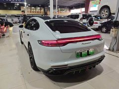 Porsche Panamera New Energy Panamera 4 E-Hybrid Platinum 2.9T - ფოტო 5