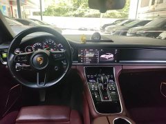 Porsche Panamera New Energy Panamera 4 E-Hybrid Platinum 2.9T - ფოტო 7