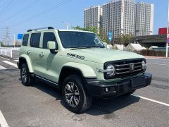 Tank 300 2.0T Explorer - ფოტო 4