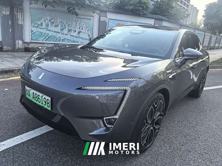 Avatr 11 HarmonyOS 90kWh Luxury Edition - ავტომობილი ჩინეთიდან