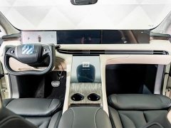 IM Motors Zhiji LS7 90kWh Max Elite RWD - ფოტო 13