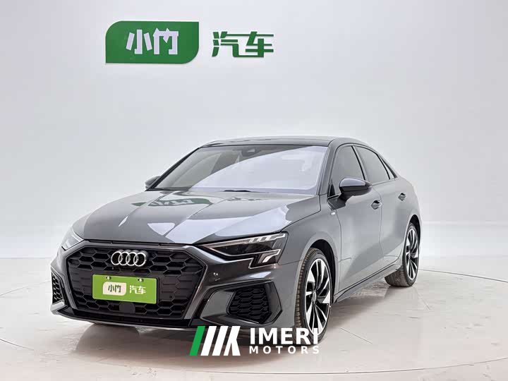 Audi A3 Facelift A3L Limousine 35 TFSI Fashion Sport