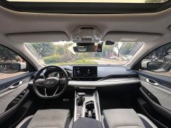 Geely Xingrui 2.0T Diesel Premium Edition - ფოტო 12