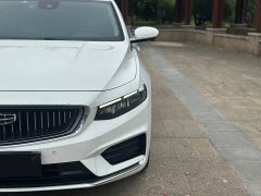 Geely Xingrui 2.0T Diesel Premium Edition - ფოტო 16
