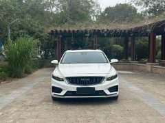 Geely Xingrui 2.0T Diesel Premium Edition - ფოტო 2