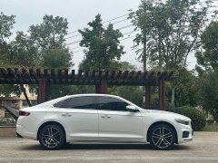 Geely Xingrui 2.0T Diesel Premium Edition - ფოტო 7