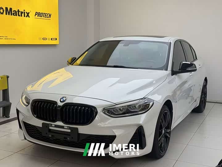 BMW 1 Series 120i M Sport - ავტომობილი ჩინეთიდან