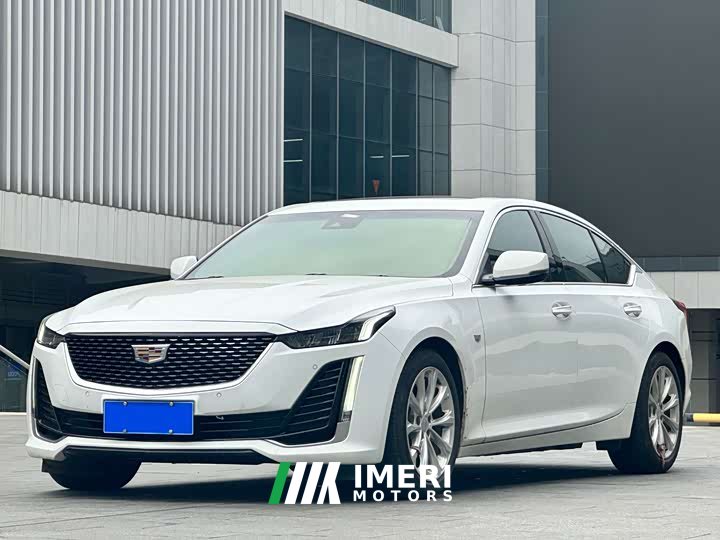 Cadillac CT5 28T Luxury - ავტომობილი ჩინეთიდან