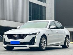 Cadillac CT5 28T Luxury - ფოტო 1