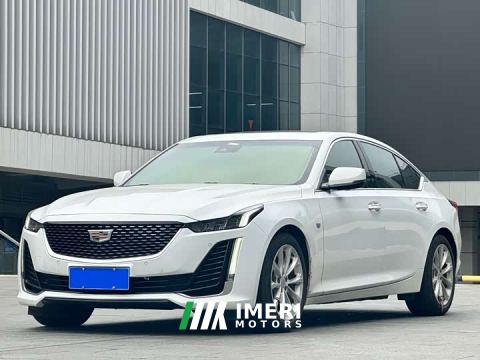 2022 Cadillac CT5 28T Luxury