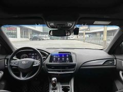 Cadillac CT5 28T Luxury - ფოტო 11