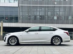 Cadillac CT5 28T Luxury - ფოტო 3