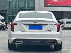 Cadillac CT5 28T Luxury - ფოტო 4