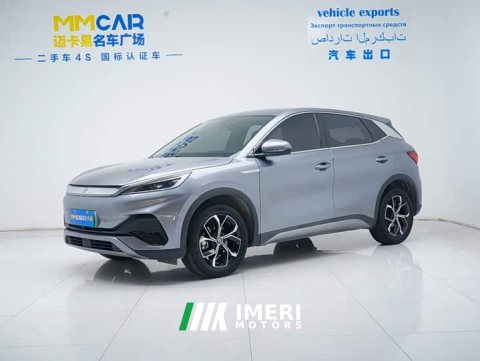2023 BYD Yuan Plus 2022 430KM Luxury - ავტომობილი ჩინეთიდან