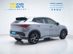 BYD Yuan Plus 2022 430KM Luxury - ფოტო 4