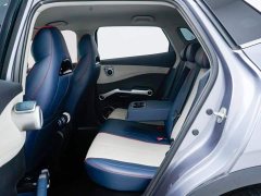 BYD Yuan Plus 2022 430KM Luxury - ფოტო 6
