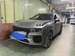 Lynk & Co Geely Lynk & Co 09 2021 2.0T Halo Six-Seater - ფოტო 1