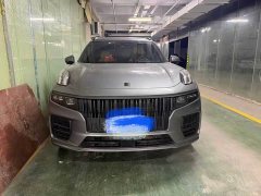 Lynk & Co Geely Lynk & Co 09 2021 2.0T Halo Six-Seater - ფოტო 2