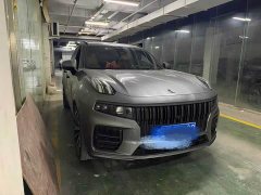 Lynk & Co Geely Lynk & Co 09 2021 2.0T Halo Six-Seater - ფოტო 3