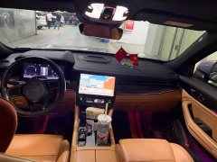 Lynk & Co Geely Lynk & Co 09 2021 2.0T Halo Six-Seater - ფოტო 9