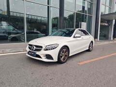 Mercedes-Benz C-Class Facelift C 200 L Sport Edition - ფოტო 1