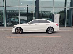 Mercedes-Benz C-Class Facelift C 200 L Sport Edition - ფოტო 2