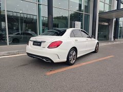 Mercedes-Benz C-Class Facelift C 200 L Sport Edition - ფოტო 3