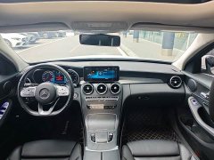 Mercedes-Benz C-Class Facelift C 200 L Sport Edition - ფოტო 5