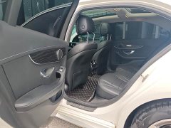 Mercedes-Benz C-Class Facelift C 200 L Sport Edition - ფოტო 6