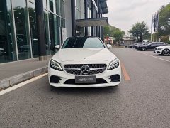 Mercedes-Benz C-Class Facelift C 200 L Sport Edition - ფოტო 7