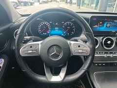 Mercedes-Benz C-Class Facelift C 200 L Sport Edition - ფოტო 8