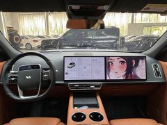 Li Auto L7 Pro - ფოტო 13